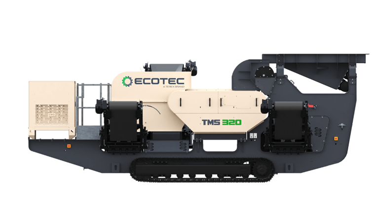 Ecotec TMS 320 Metal Separator