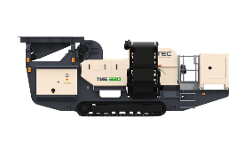 Ecotec TMS 320 Metal Separator