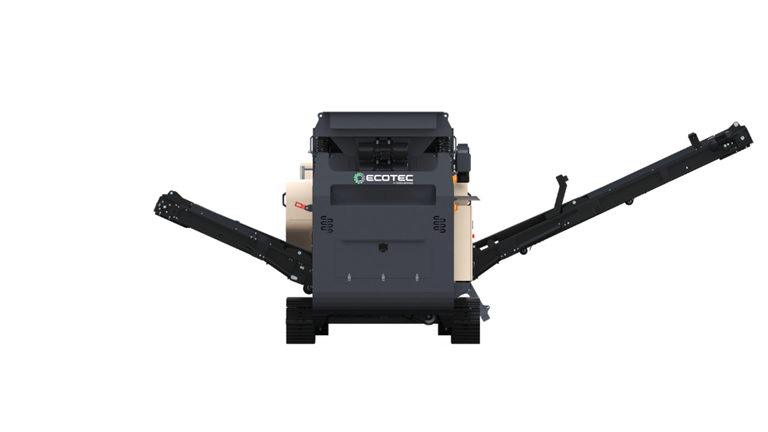 Ecotec TMS 320 Metal Separator