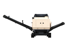 Ecotec TMS 320 Metal Separator