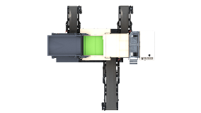 Ecotec TMS 320 Metal Separator