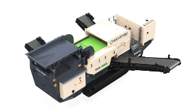 Ecotec TMS 320 Metal Separator