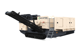Ecotec TMS 320 Metal Separator