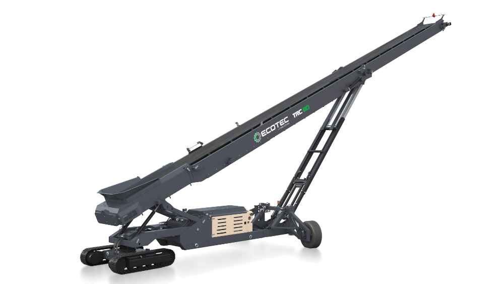 Ecotec TRC 80 Radial Conveyor