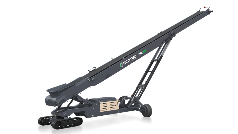 Ecotec TRC 80 Radial Conveyor
