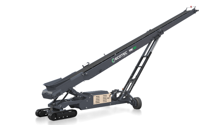 Ecotec TRC 80 Radial Conveyor