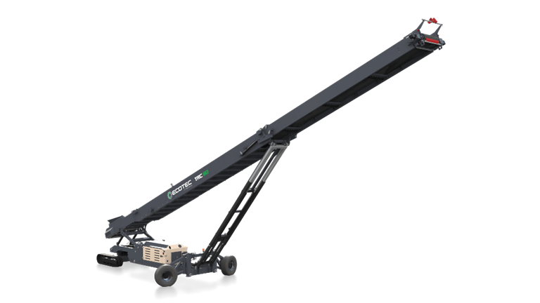 Ecotec TRC 80 Radial Conveyor