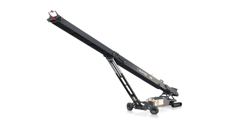 Ecotec TRC 80 Radial Conveyor