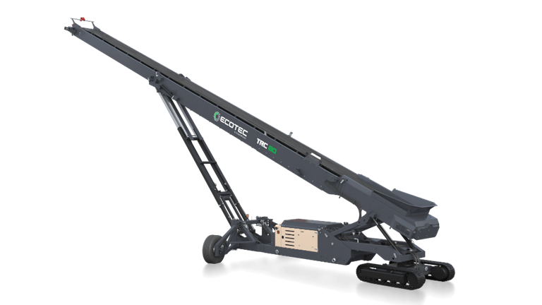 Ecotec TRC 80 Radial Conveyor