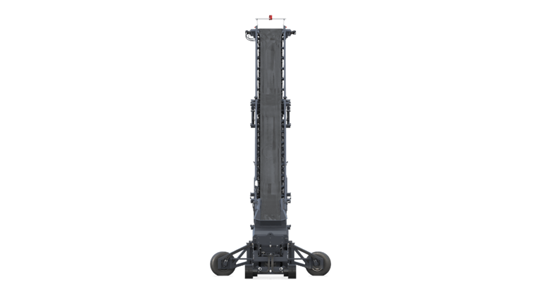 Ecotec TRC 80 Radial Conveyor