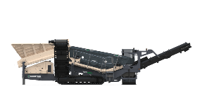 Ecotec TRS 550 Recycling Screen