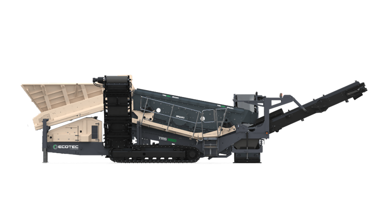 Ecotec TRS 550 Recycling Screen