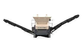 Ecotec TRS 550 Recycling Screen