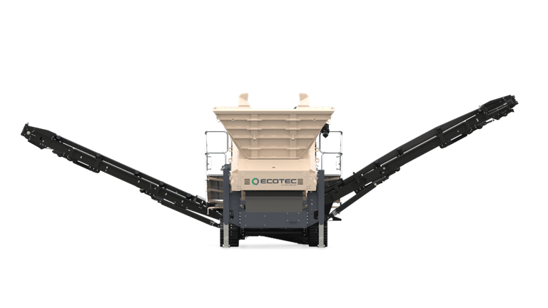 Ecotec TRS 550 Recycling Screen
