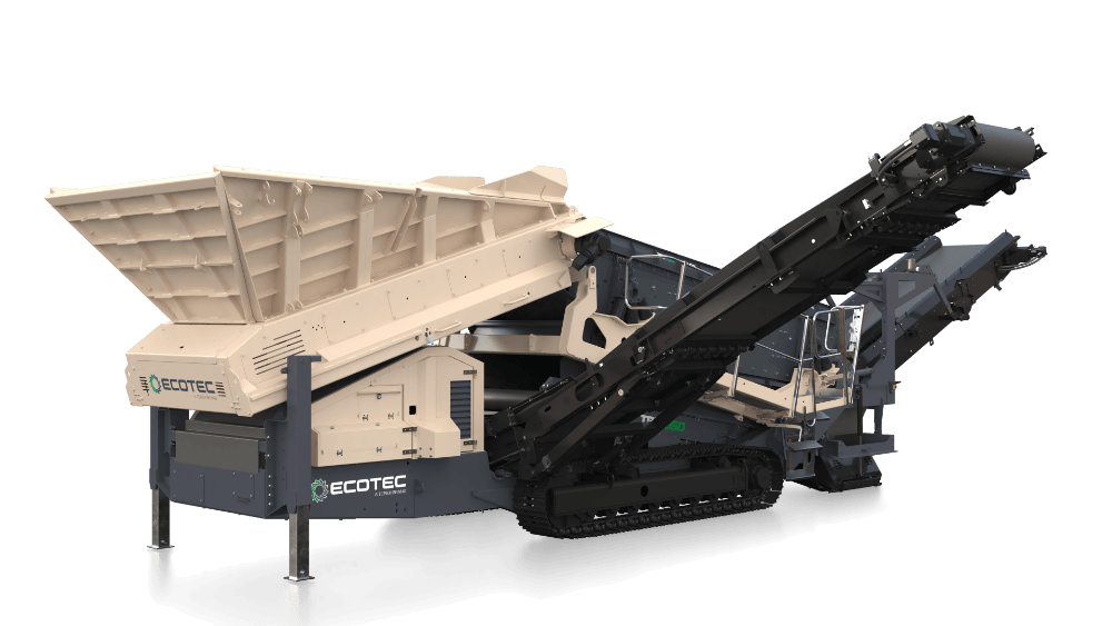 Ecotec TRS 550 Recycling Screen