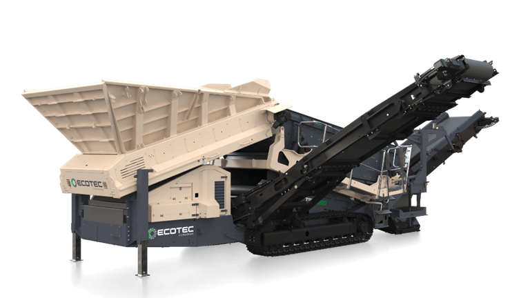 Ecotec TRS 550 Recycling Screen