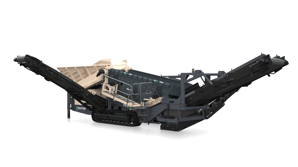 Ecotec TRS 550 Recycling Screen
