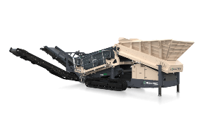 Ecotec TRS 550 Recycling Screen