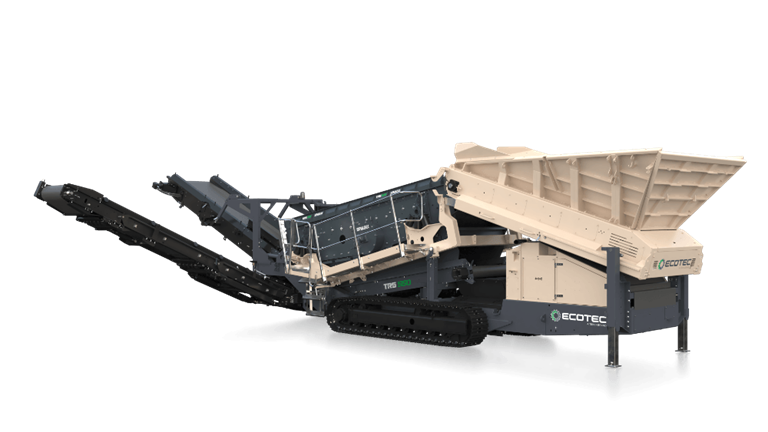 Ecotec TRS 550 Recycling Screen