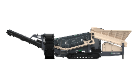 Ecotec TRS 550 Recycling Screen