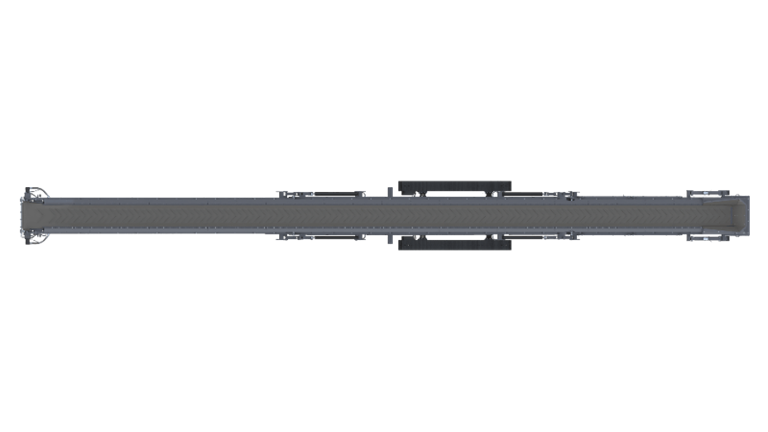 Ecotec TSC 100T Tracked Conveyor