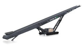 Ecotec TSC 100T Tracked Conveyor