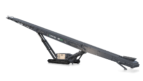 Ecotec TSC 100T Tracked Conveyor