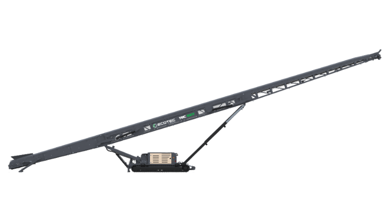 Ecotec TSC 100T Tracked Conveyor