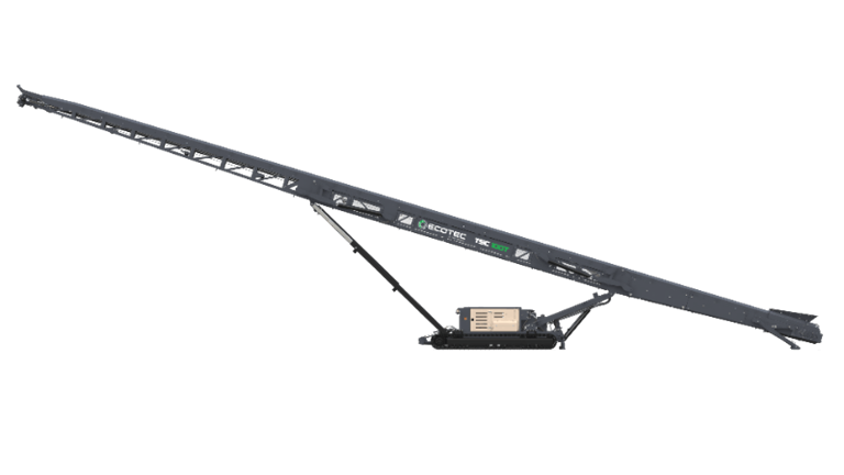 Ecotec TSC 100T Tracked Conveyor