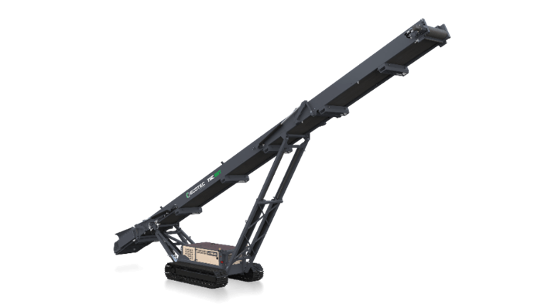Ecotec TSC 65T Tracked Conveyor