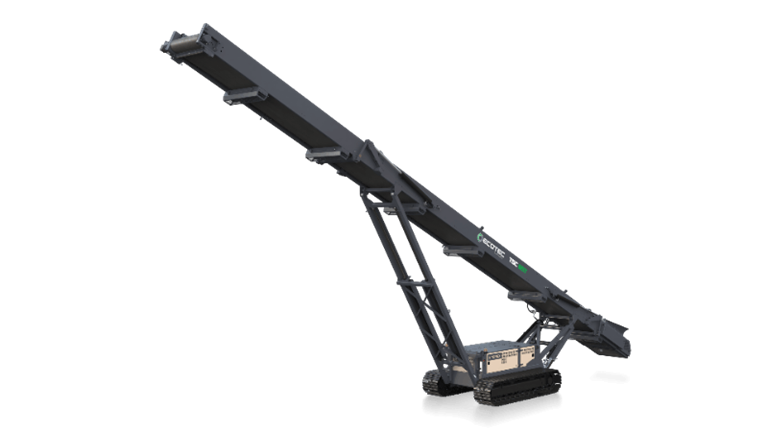 Ecotec TSC 65T Tracked Conveyor