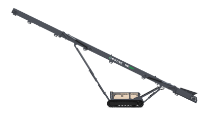 Ecotec TSC 65T Tracked Conveyor