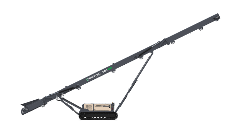 Ecotec TSC 65T Tracked Conveyor