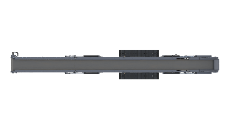 Ecotec TSC 65T Tracked Conveyor