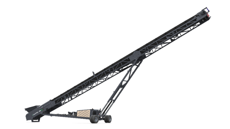 Ecotec TSC 80 Tracked Conveyor