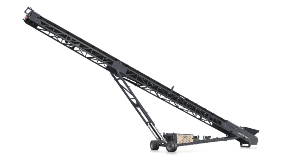 Ecotec TSC 80 Tracked Conveyor