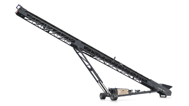 Ecotec TSC 80 Tracked Conveyor