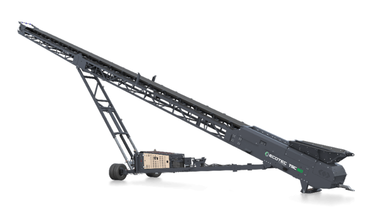 Ecotec TSC 80 Tracked Conveyor