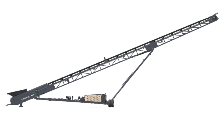 Ecotec TSC 80 Tracked Conveyor