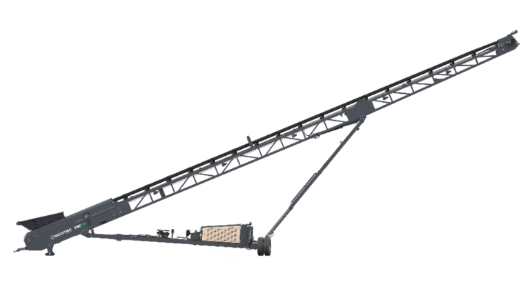 Ecotec TSC 80 Tracked Conveyor