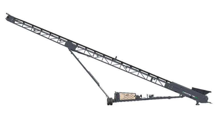 Ecotec TSC 80 Tracked Conveyor
