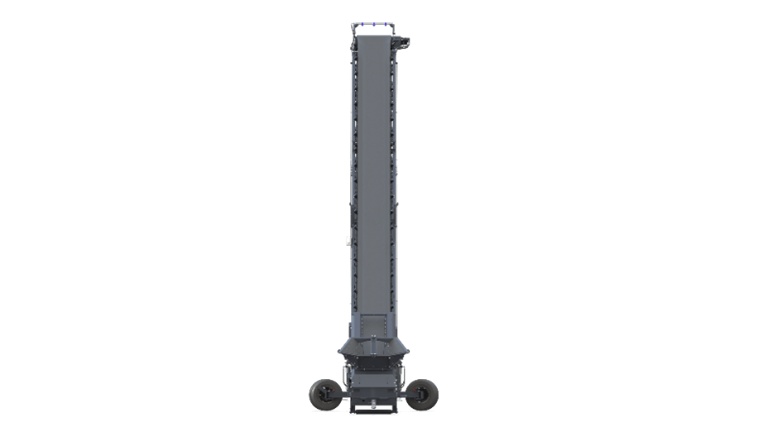 Ecotec TSC 80 Tracked Conveyor