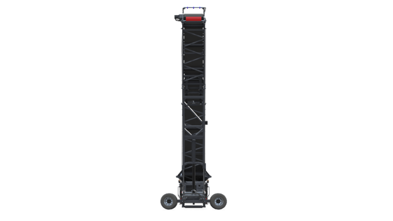 Ecotec TSC 80 Tracked Conveyor