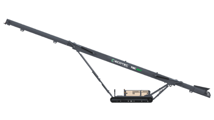 Ecotec TSC 80T Tracked Conveyor
