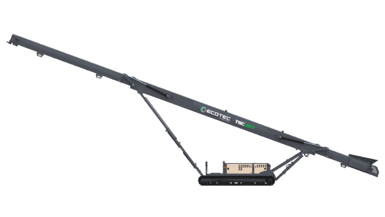 Ecotec TSC 80T Tracked Conveyor