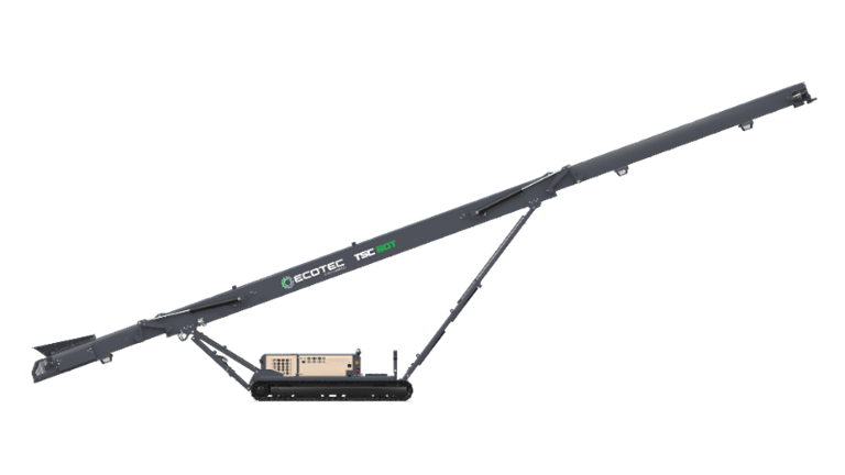 Ecotec TSC 80T Tracked Conveyor