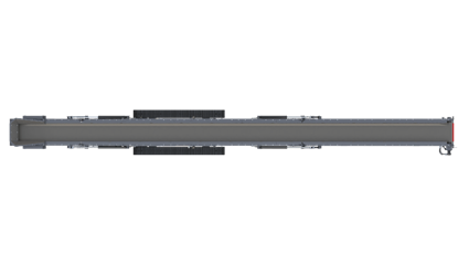 Ecotec TSC 80T Tracked Conveyor