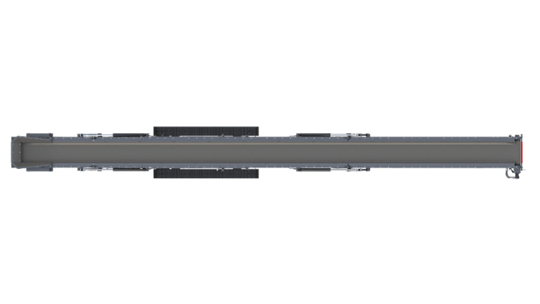 Ecotec TSC 80T Tracked Conveyor