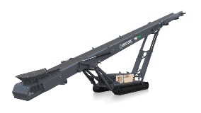 Ecotec TSC 80T Tracked Conveyor
