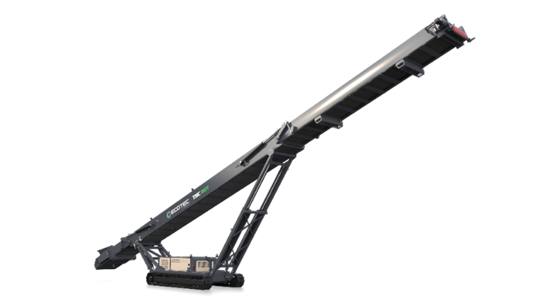 Ecotec TSC 80T Tracked Conveyor